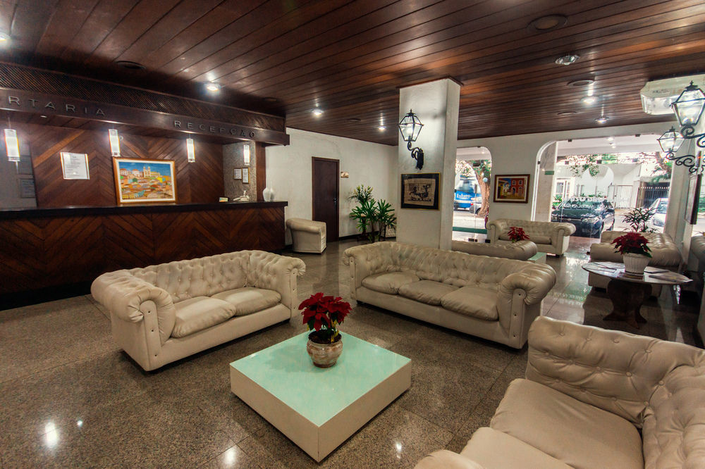 Hotel Vila Velha Salvador Exterior photo